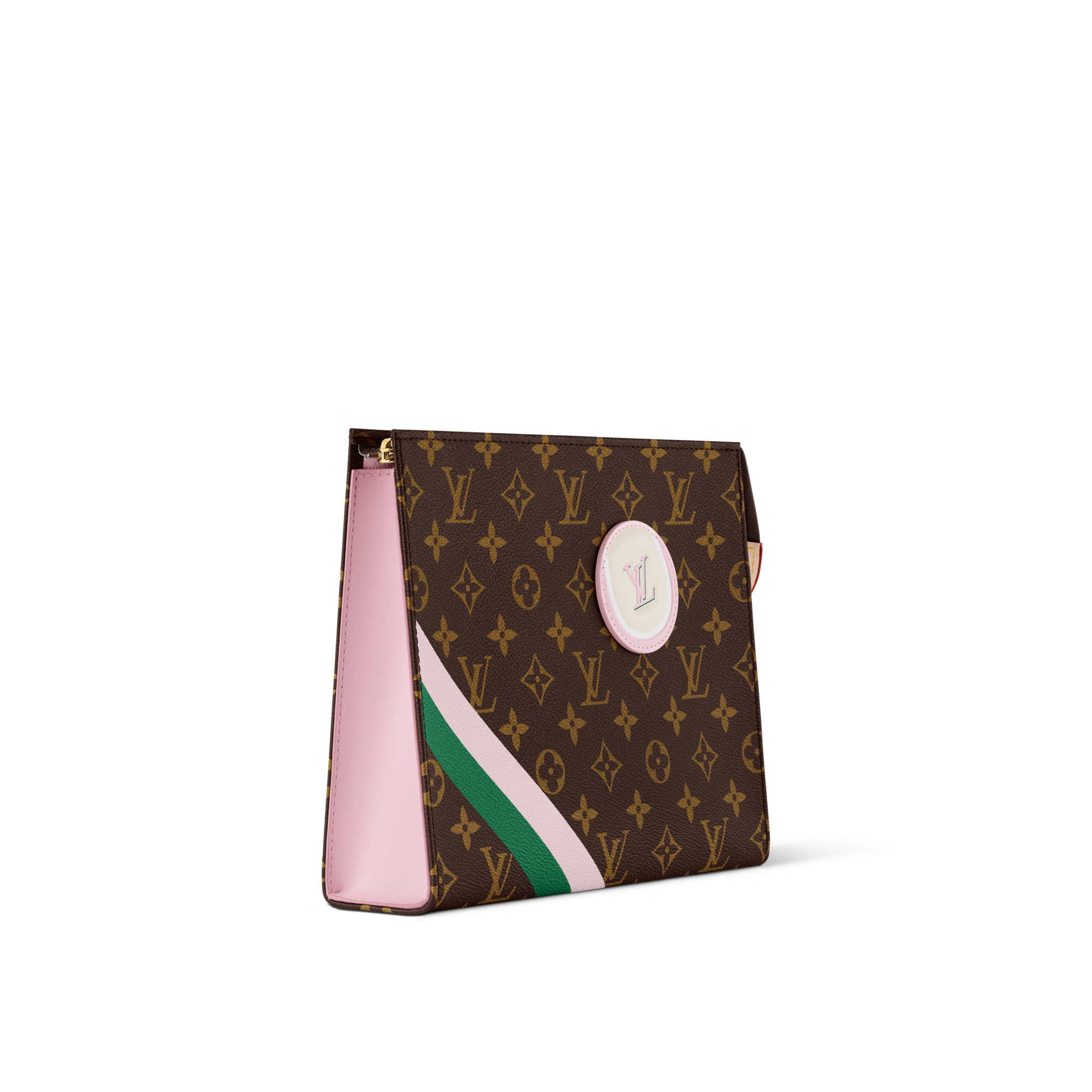 Neceser Lona Monogram Mujer Viaje Accesorios de viaje | LOUIS VUITTON (Zoom de producto)