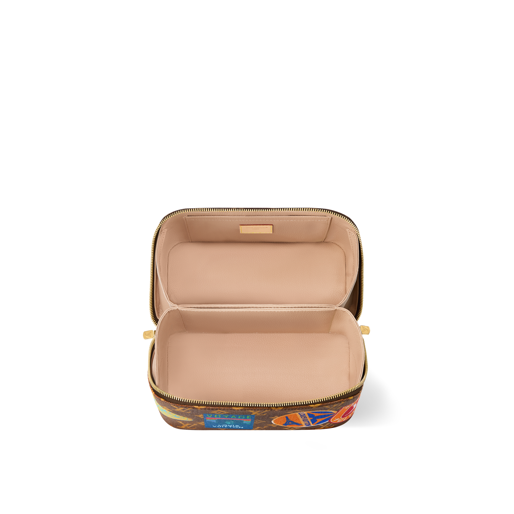 Neceser con dos compartimentos Autres Toiles Monogram Mujer Viaje Accesorios de viaje | LOUIS VUITTON (Zoom de producto)