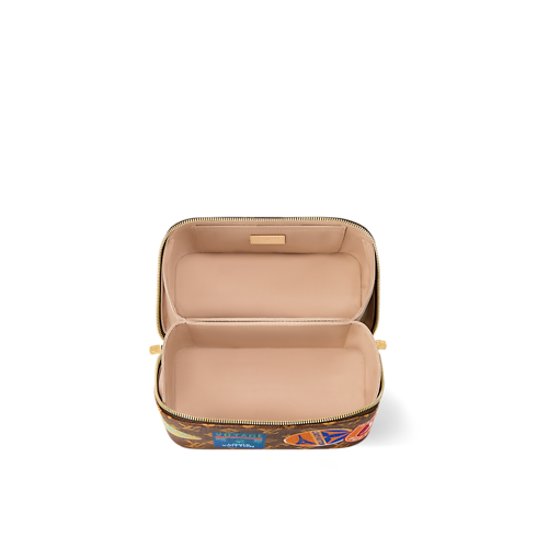 Neceser con dos compartimentos Autres Toiles Monogram Mujer Viaje Accesorios de viaje | LOUIS VUITTON (Zoom de producto)