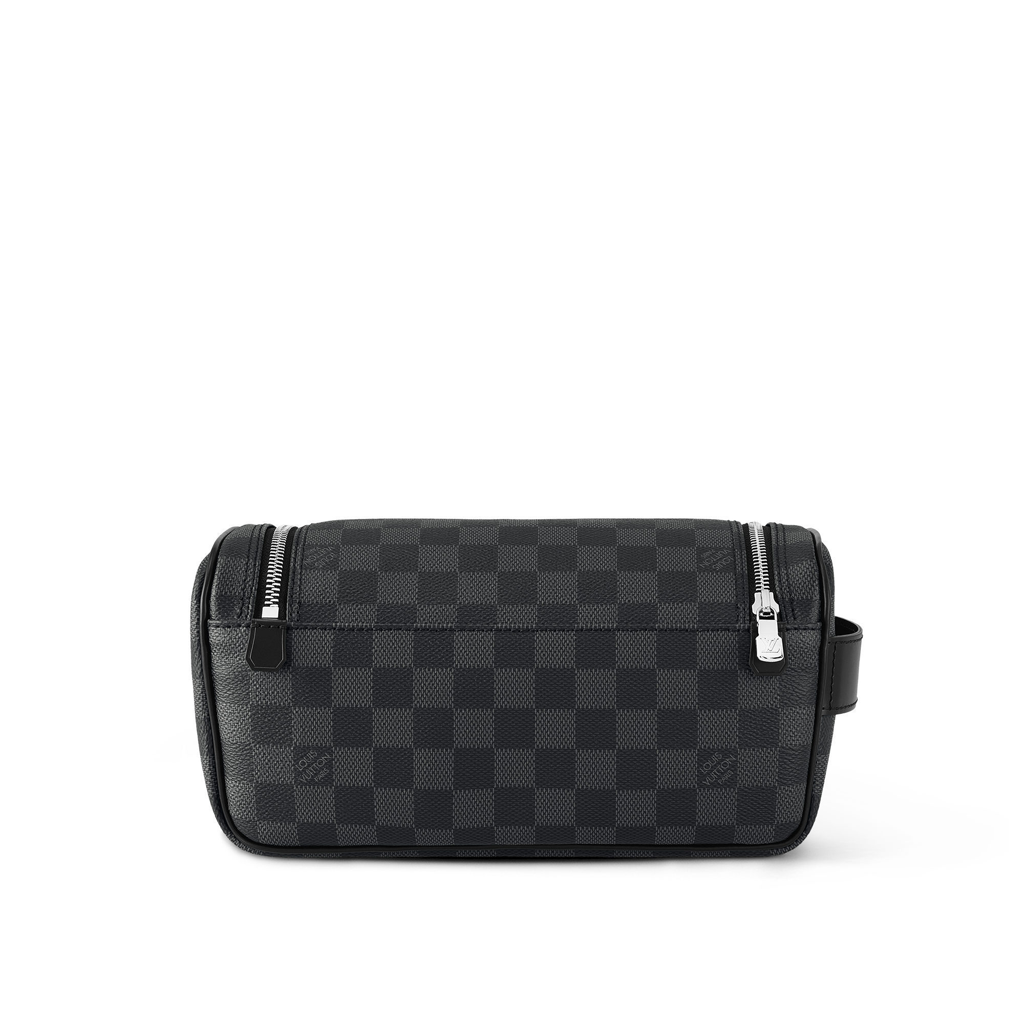 Neceser de aseo Toile Damier Graphite Hombre Viaje Todo el equipaje y accesorios | LOUIS VUITTON (Zoom de producto)