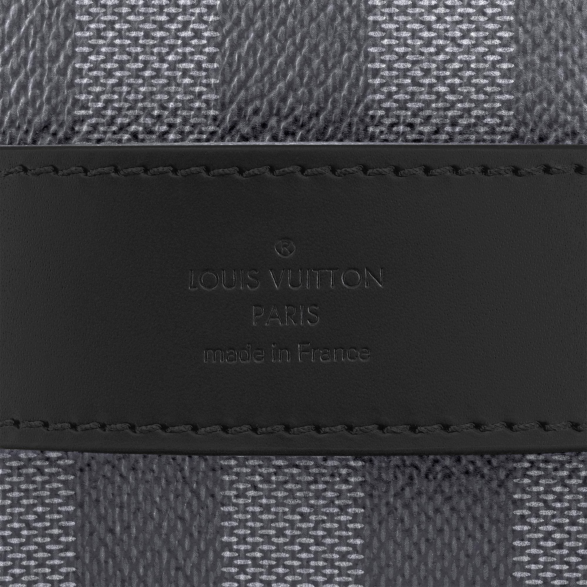 Neceser de aseo Toile Damier Graphite Hombre Viaje Todo el equipaje y accesorios | LOUIS VUITTON (Zoom de producto)