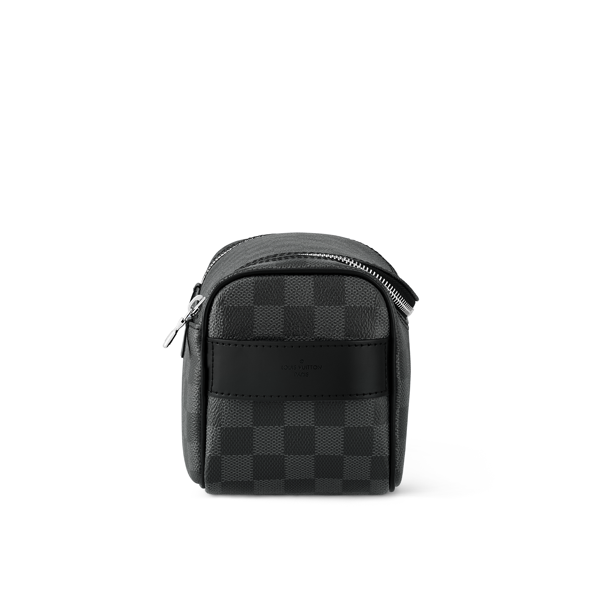 Neceser de aseo Toile Damier Graphite Hombre Viaje Todo el equipaje y accesorios | LOUIS VUITTON (Zoom de producto)