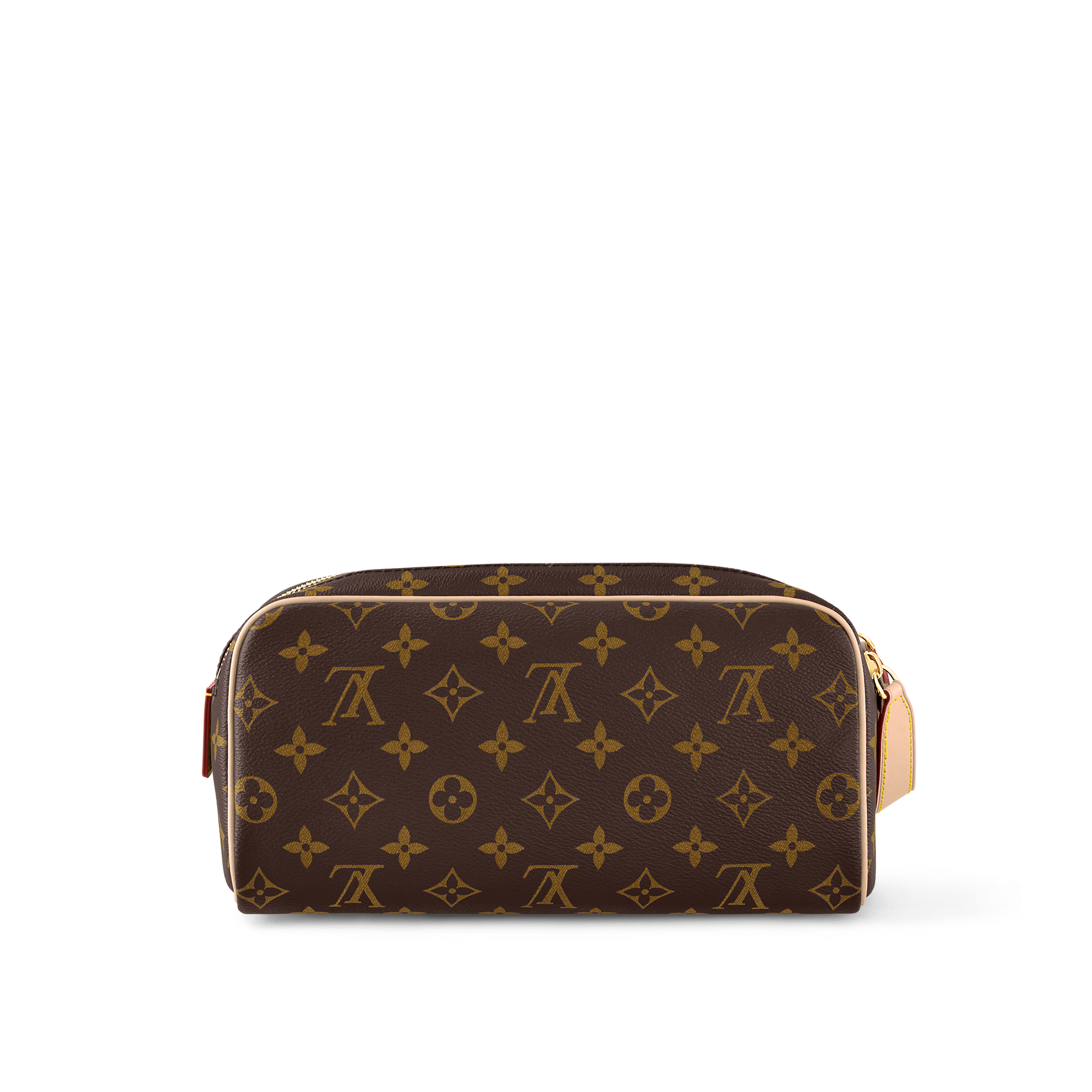 Neceser de aseo Dopp Kit Lona Monogram Regalos Regalos para bebés } | LOUIS VUITTON (Zoom de producto)