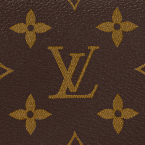 Neceser de aseo Dopp Kit Lona Monogram Regalos Regalos para bebés } | LOUIS VUITTON (Zoom de producto)