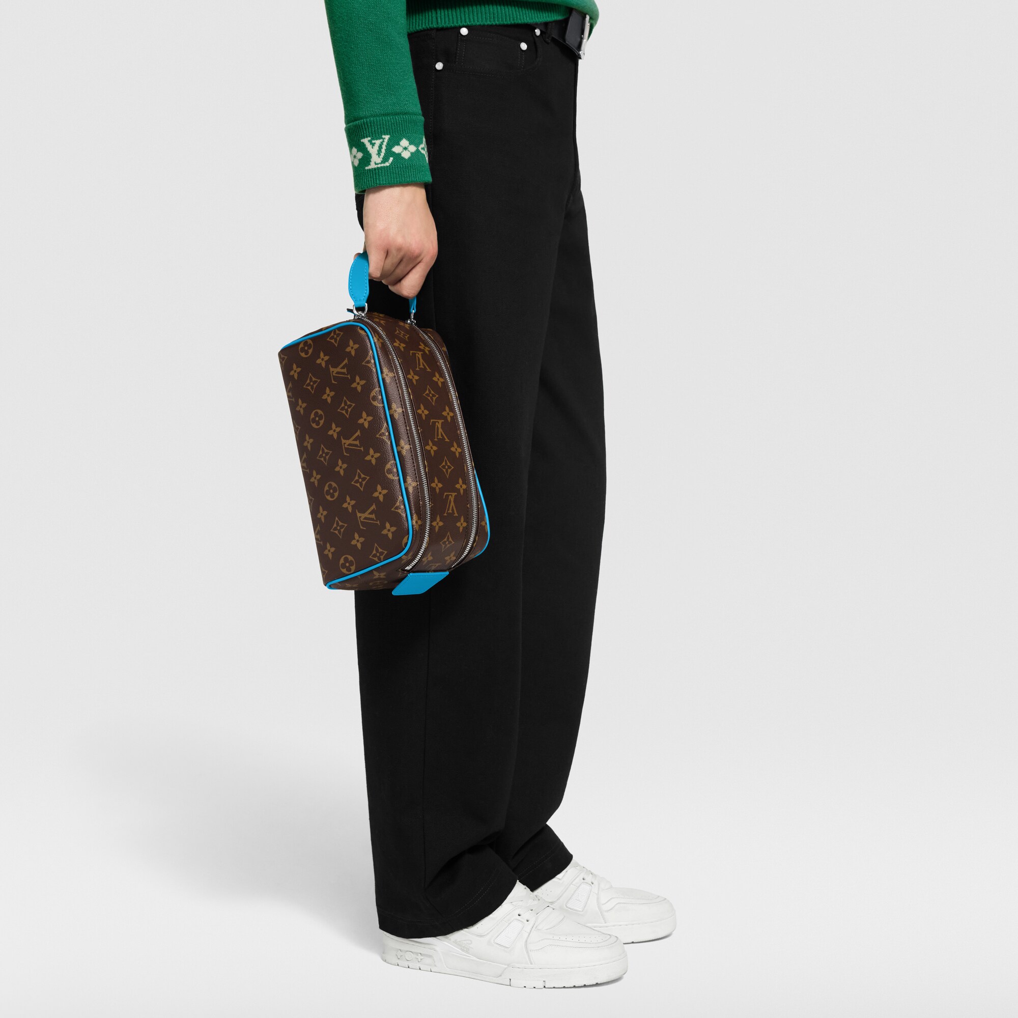 Neceser Dopp Kit G73 Hombre Viaje Accesorios de viaje | LOUIS VUITTON (Zoom de producto)