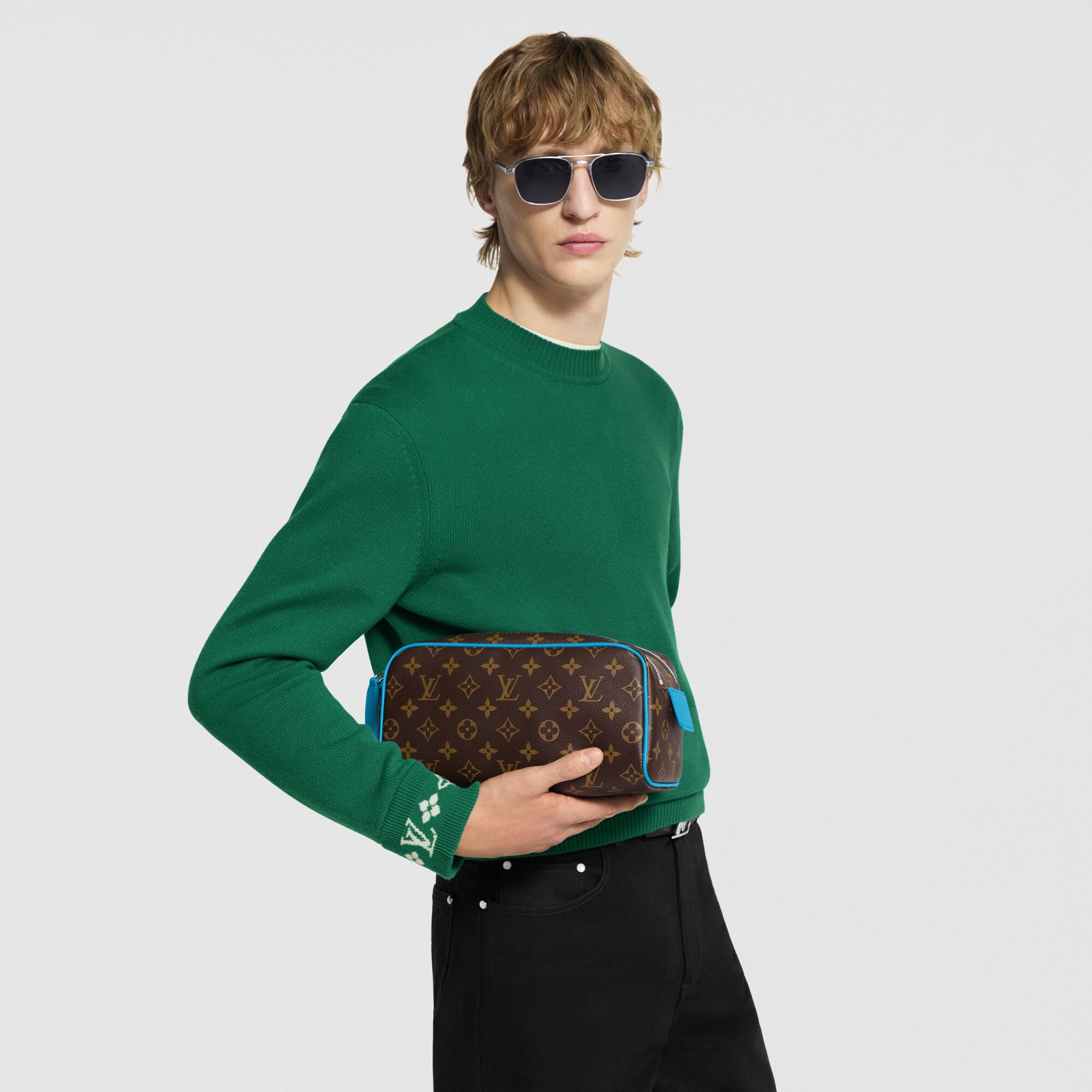 Neceser Dopp Kit G73 Hombre Viaje Accesorios de viaje | LOUIS VUITTON (Zoom de producto)
