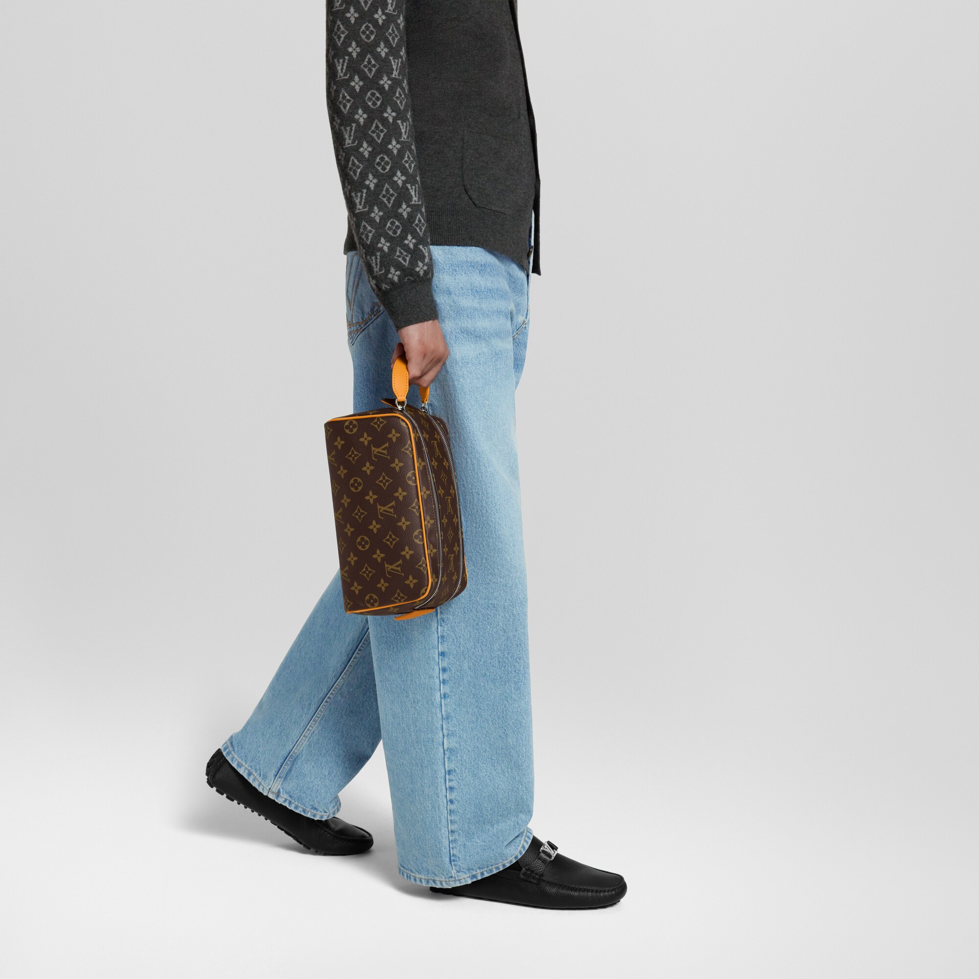 Neceser Dopp Kit G73 Hombre Viaje Accesorios de viaje | LOUIS VUITTON (Zoom de producto)