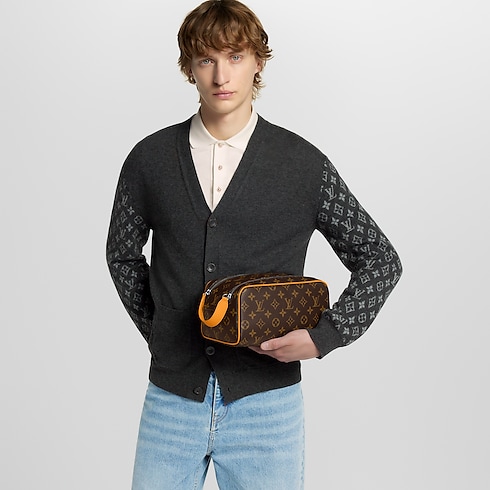 Neceser Dopp Kit G73 Hombre Viaje Accesorios de viaje | LOUIS VUITTON (Zoom de producto)