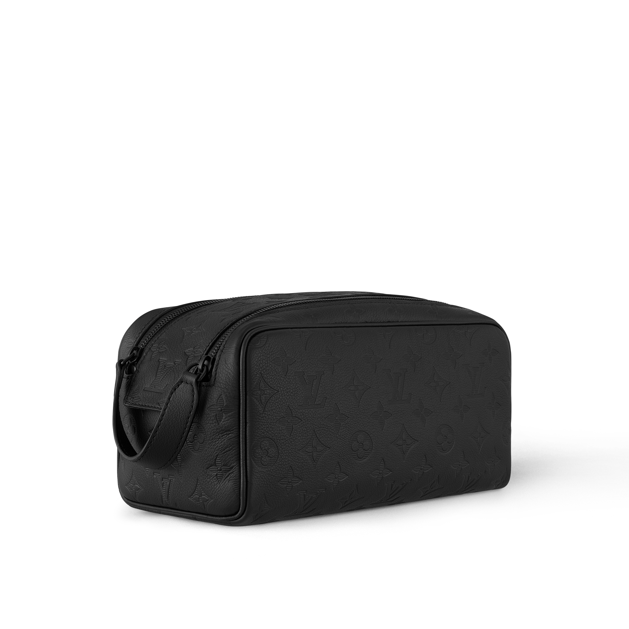 Neceser Dopp Kit Monogram Shadow Hombre Viaje Accesorios de viaje | LOUIS VUITTON (Zoom de producto)
