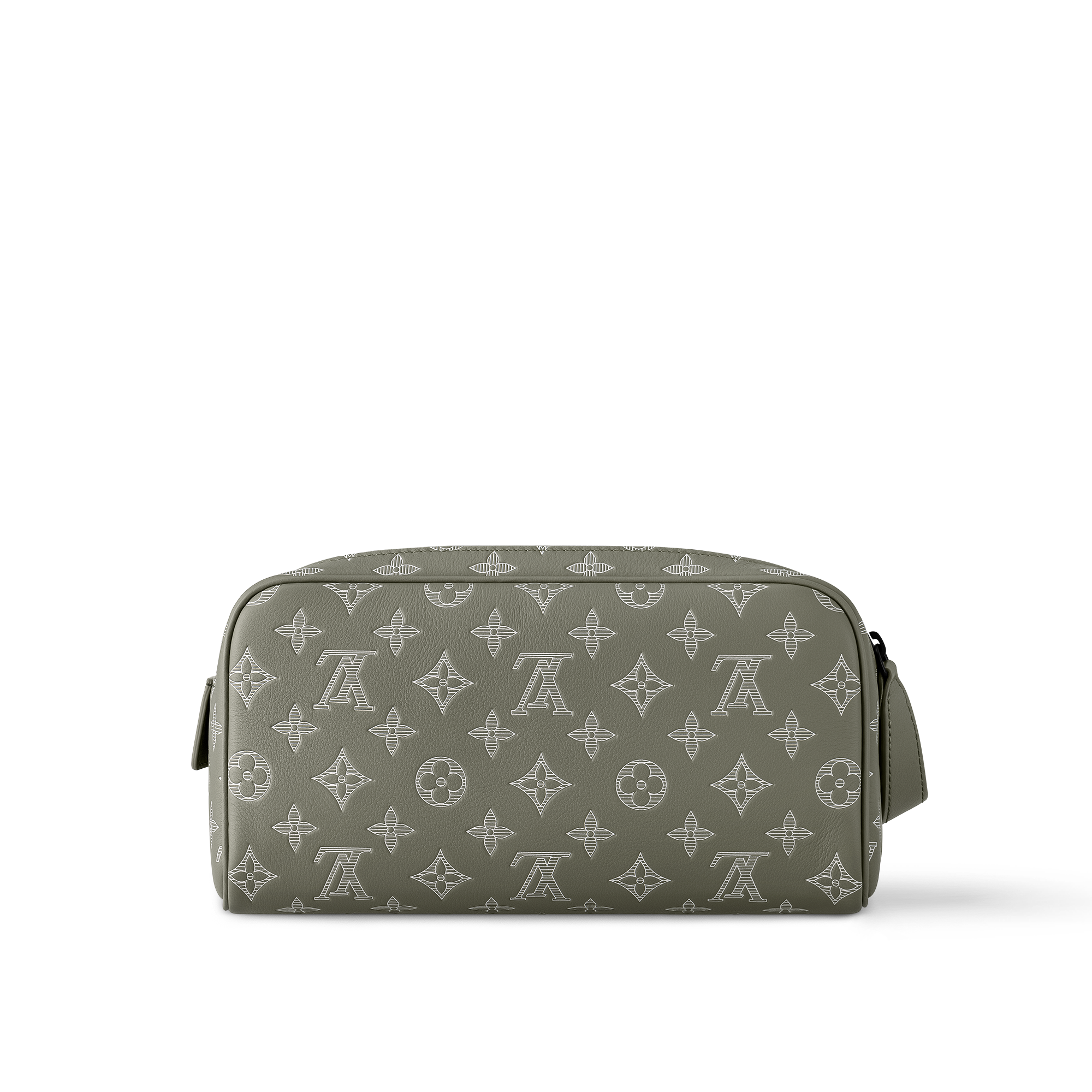Neceser Dopp Kit Monogram Shadow Hombre Viaje Accesorios de viaje | LOUIS VUITTON (Zoom de producto)