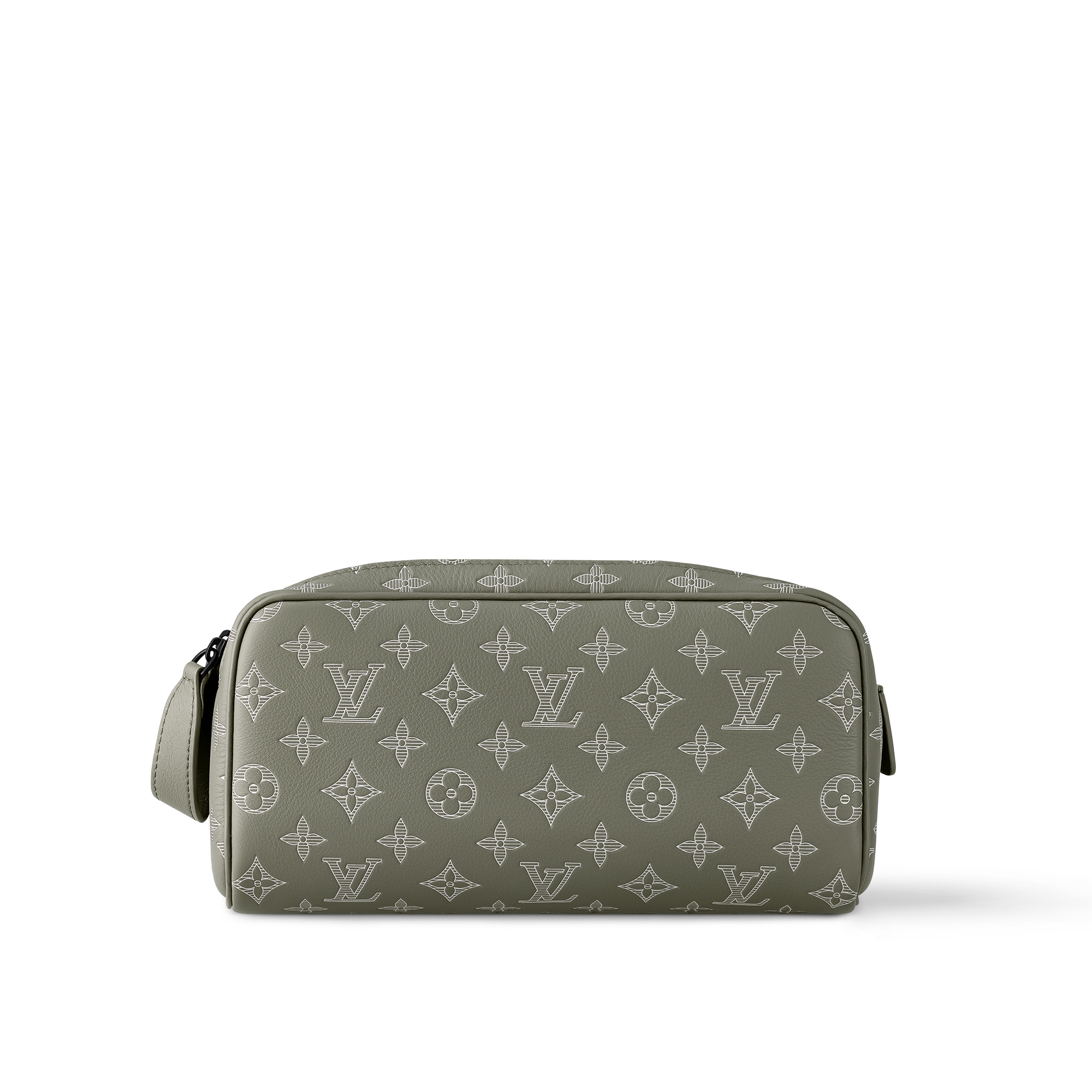 Neceser Dopp Kit Monogram Shadow Hombre Viaje Accesorios de viaje | LOUIS VUITTON (Zoom de producto)