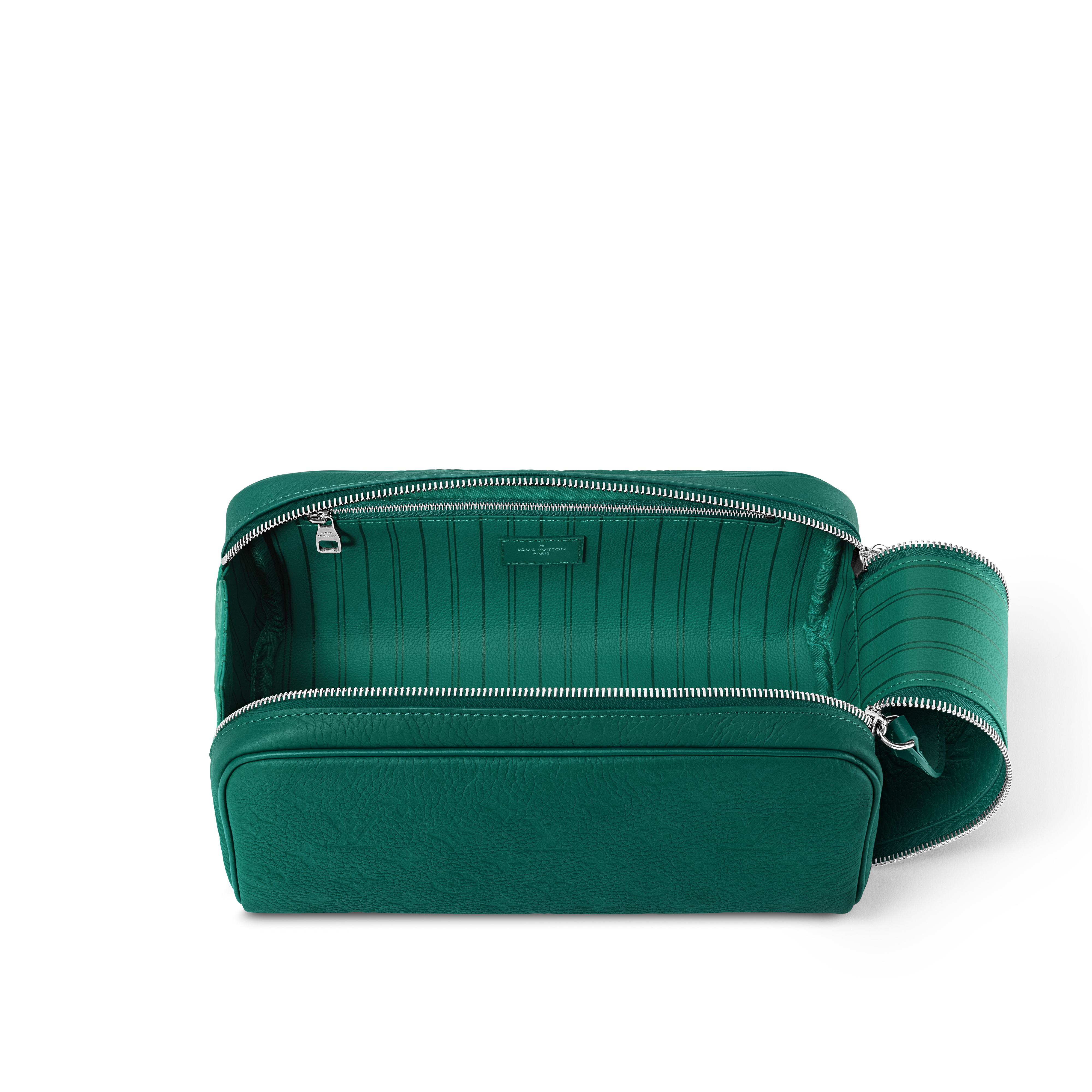 Neceser Dopp Kit Taurillon Monogram Hombre Viaje Accesorios de viaje | LOUIS VUITTON (Zoom de producto)