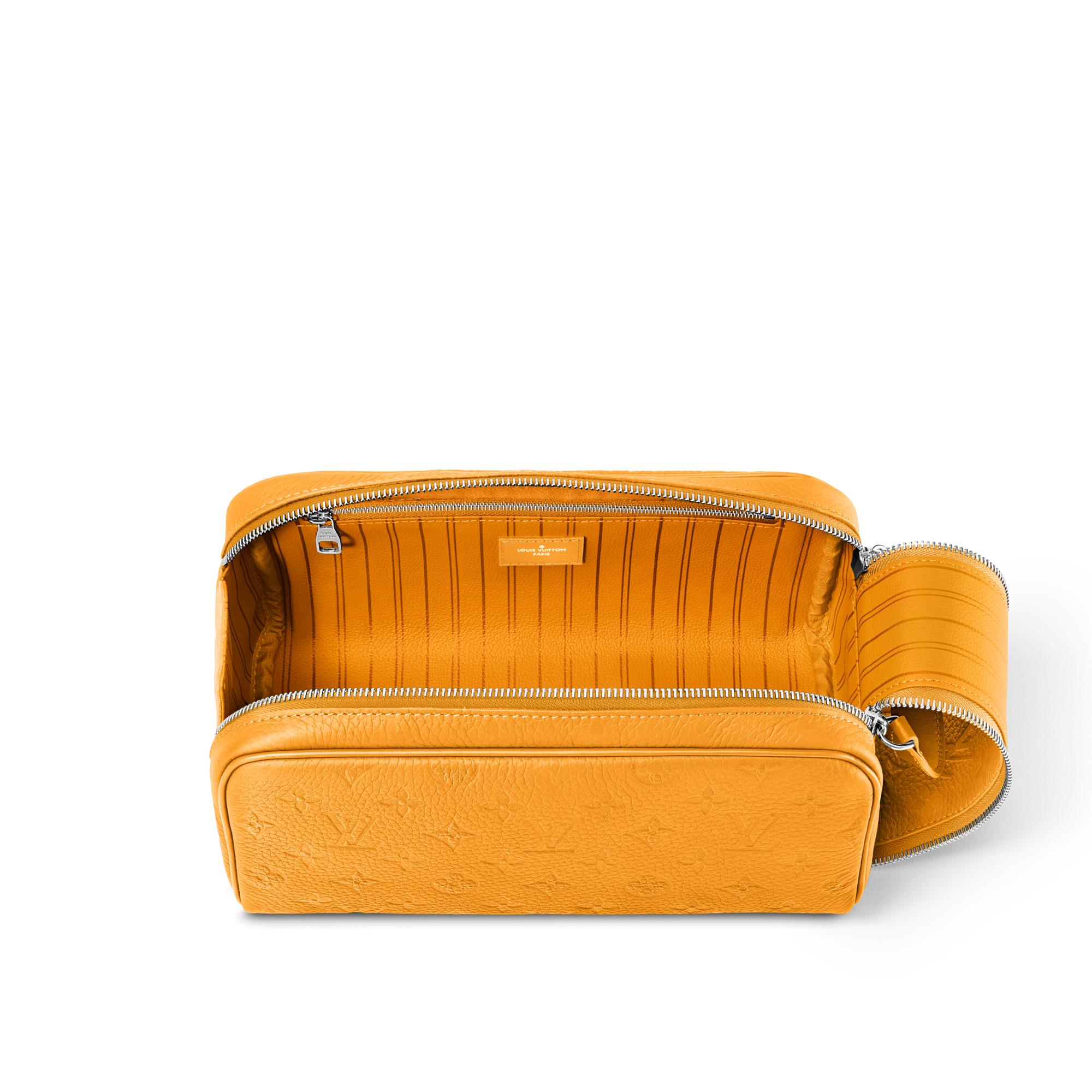 Neceser Dopp Kit Taurillon Monogram Hombre Viaje Accesorios de viaje | LOUIS VUITTON (Zoom de producto)