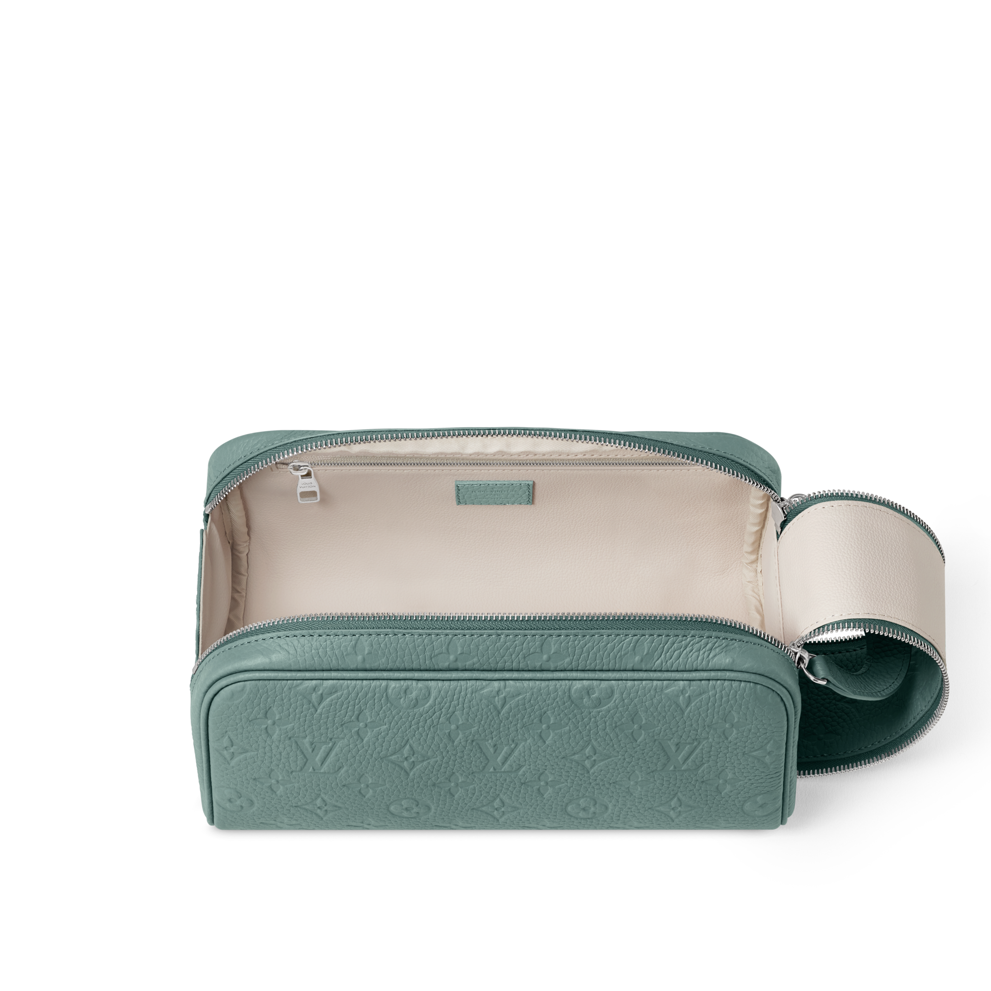 Neceser Dopp Kit Taurillon Monogram Hombre Viaje Accesorios de viaje | LOUIS VUITTON (Zoom de producto)