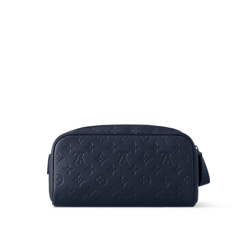 Neceser Dopp Kit Monogram Shadow Hombre Viaje Accesorios de viaje | LOUIS VUITTON (Zoom de producto)