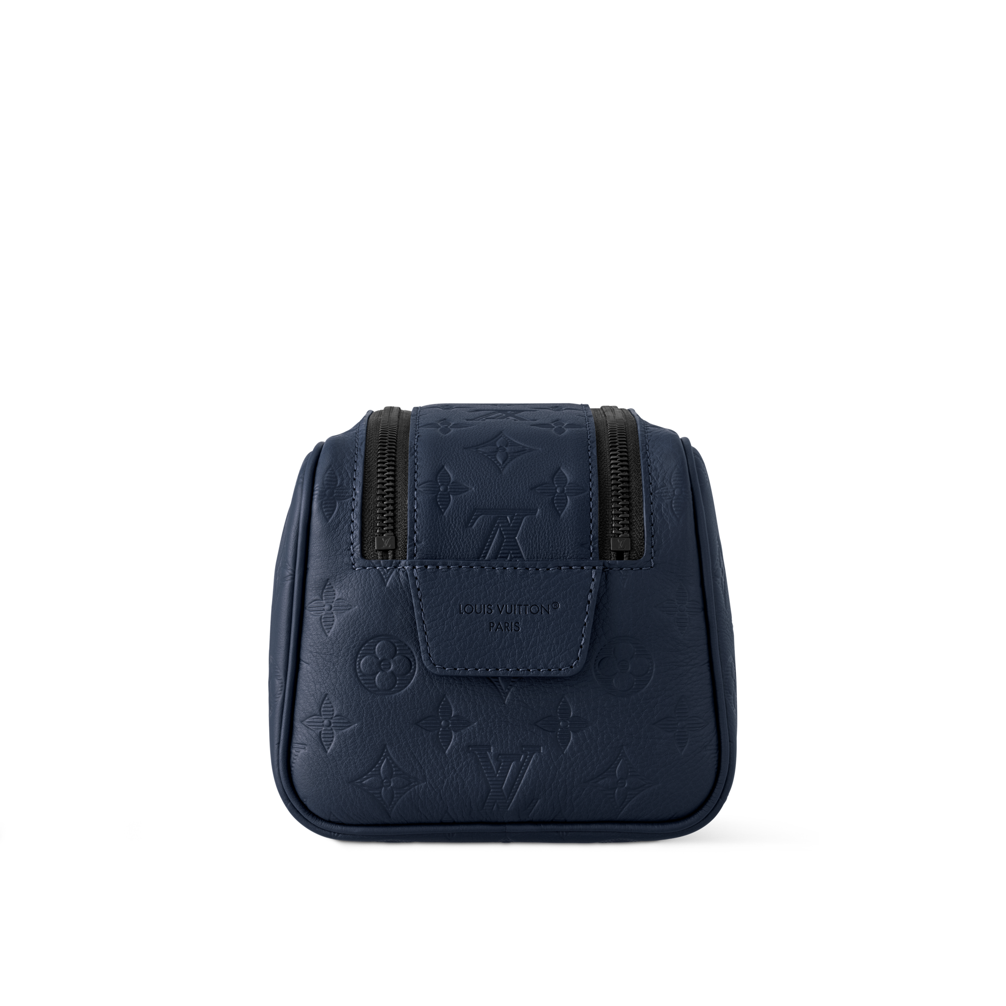 Neceser Dopp Kit Monogram Shadow Hombre Viaje Accesorios de viaje | LOUIS VUITTON (Zoom de producto)
