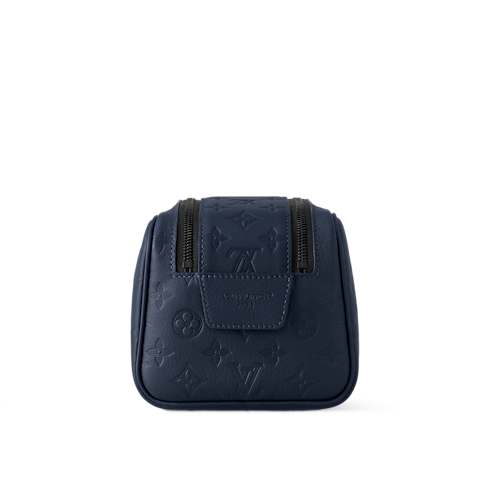 Neceser Dopp Kit Monogram Shadow Hombre Viaje Accesorios de viaje | LOUIS VUITTON (Zoom de producto)