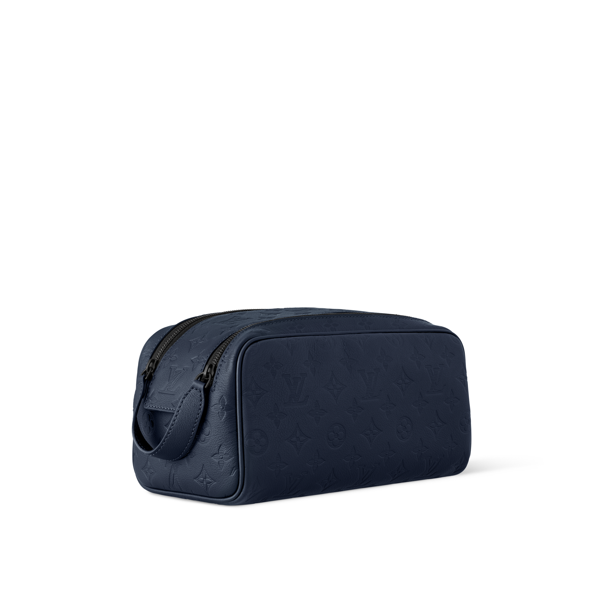 Neceser Dopp Kit Monogram Shadow Hombre Viaje Accesorios de viaje | LOUIS VUITTON (Zoom de producto)