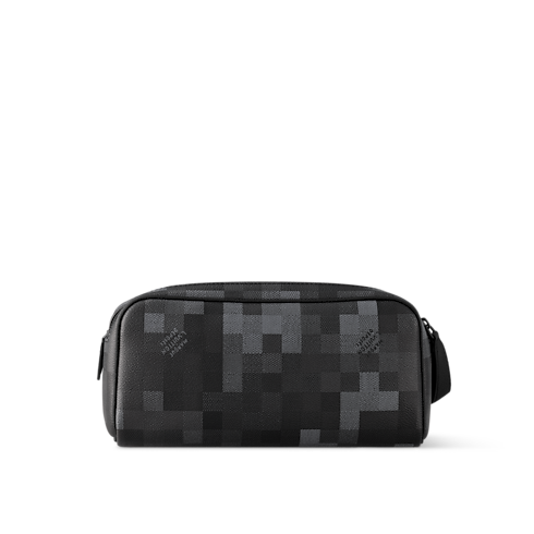 Neceser Dopp Kit Damoflage Hombre Viaje Accesorios de viaje | LOUIS VUITTON (Zoom de producto)