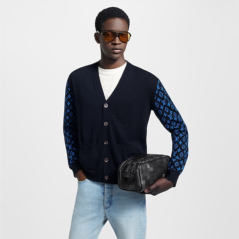 Neceser Dopp Kit Damoflage Hombre Viaje Accesorios de viaje | LOUIS VUITTON (Zoom de producto)
