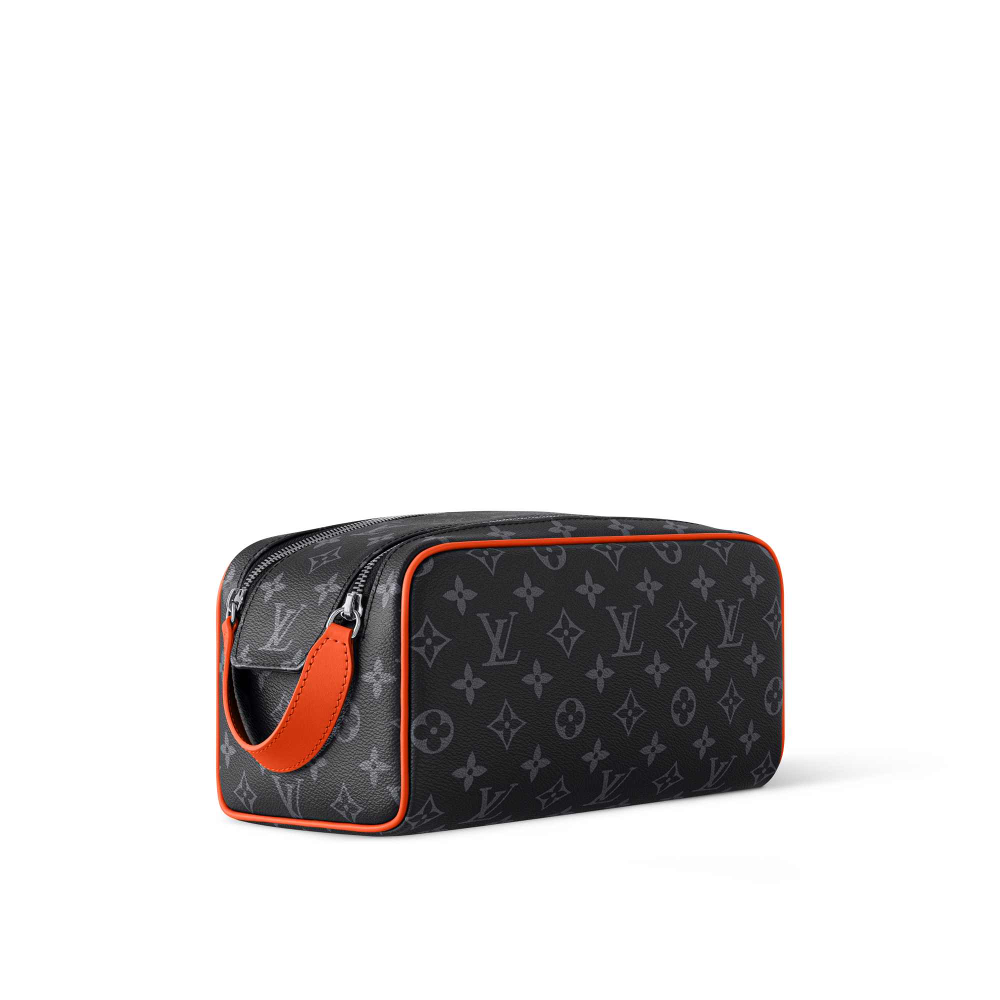Neceser Dopp Kit Lona Monogram Eclipse Hombre Viaje Accesorios de viaje | LOUIS VUITTON (Zoom de producto)