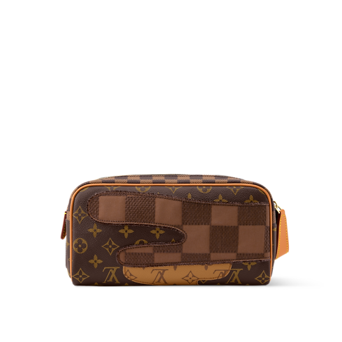 Neceser Dopp Kit Hombre Viaje Accesorios de viaje | LOUIS VUITTON (Zoom de producto)
