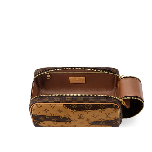 Neceser Dopp Kit Hombre Viaje Accesorios de viaje | LOUIS VUITTON (Zoom de producto)