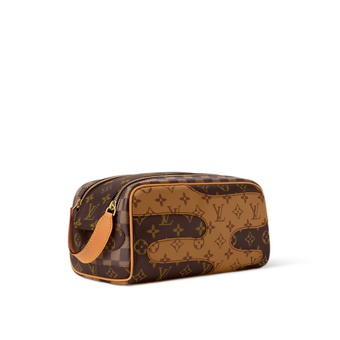 Neceser Dopp Kit Hombre Viaje Accesorios de viaje | LOUIS VUITTON (Zoom de producto)