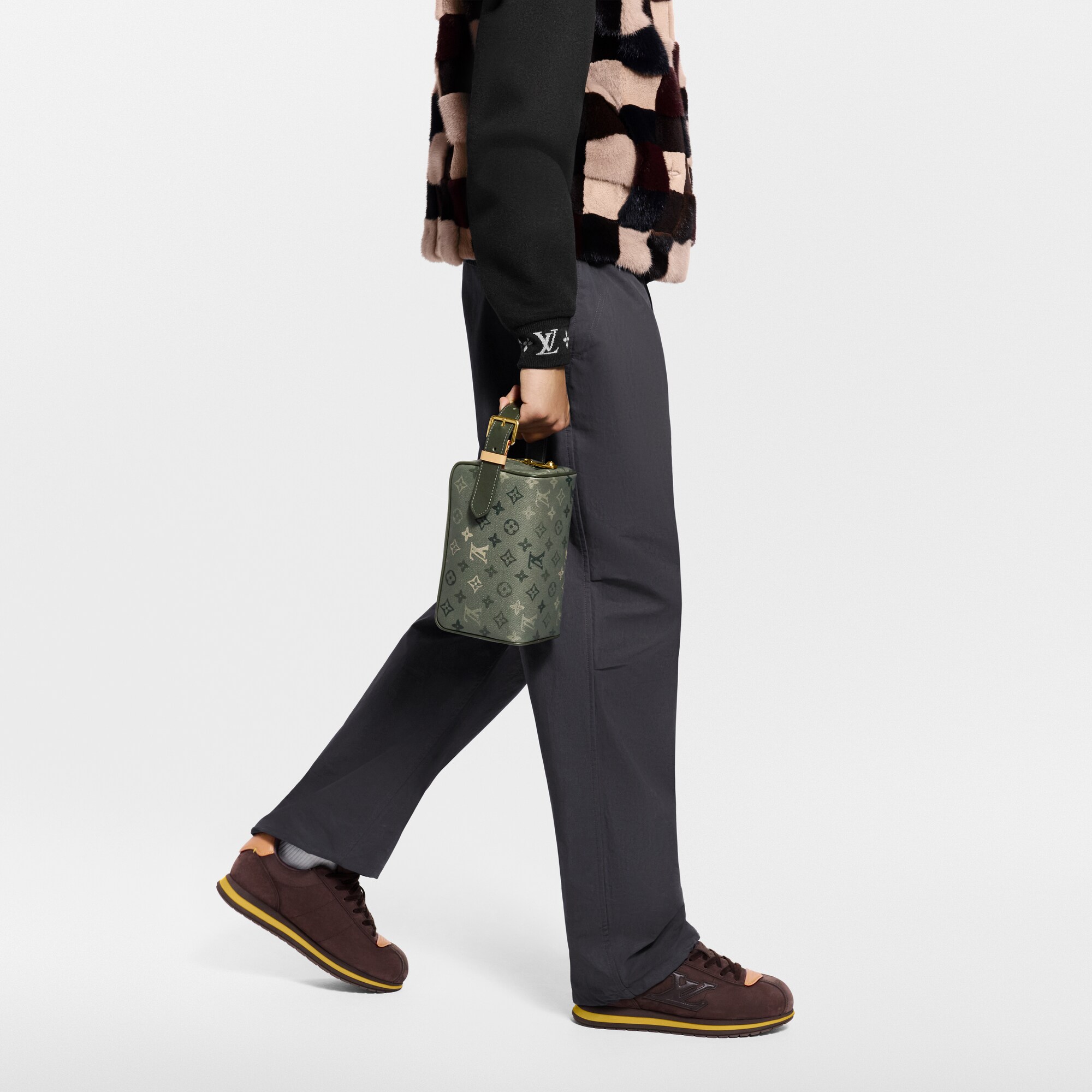 Neceser Dopp Kit Otros Monogram Hombre Viaje Accesorios de viaje | LOUIS VUITTON (Zoom de producto)