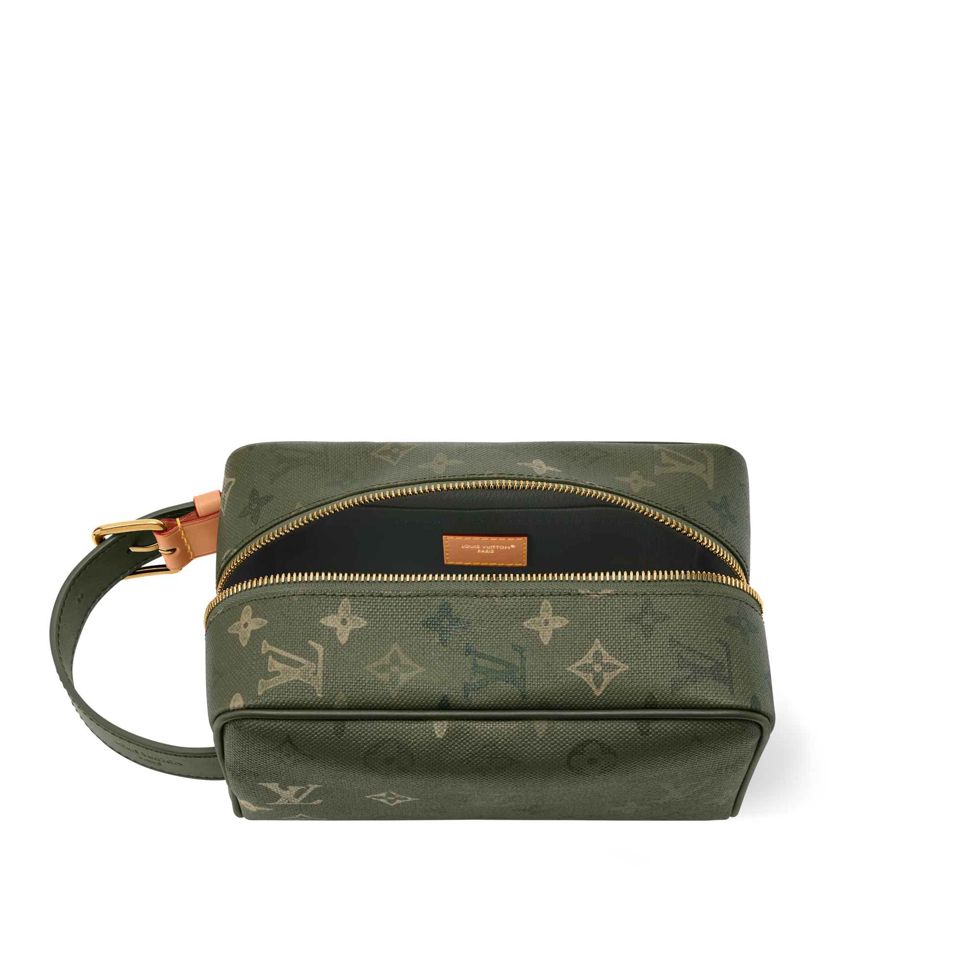 Neceser Dopp Kit Otros Monogram Hombre Viaje Accesorios de viaje | LOUIS VUITTON (Zoom de producto)
