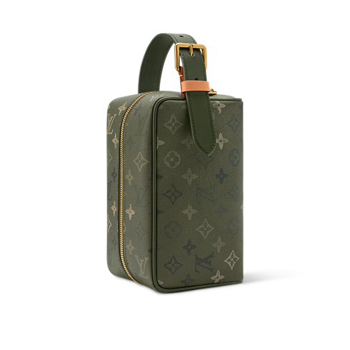 Neceser Dopp Kit Otros Monogram Hombre Viaje Accesorios de viaje | LOUIS VUITTON (Zoom de producto)