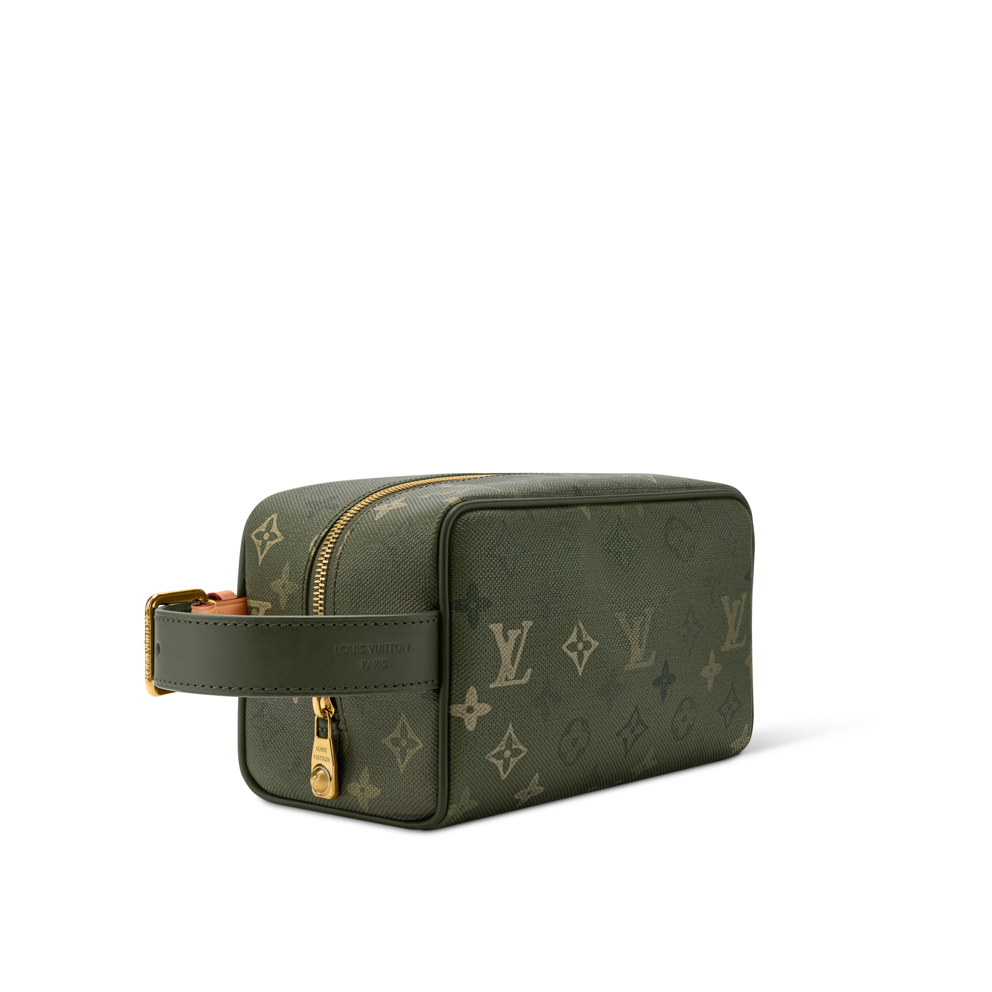Neceser Dopp Kit Otros Monogram Hombre Viaje Accesorios de viaje | LOUIS VUITTON (Zoom de producto)
