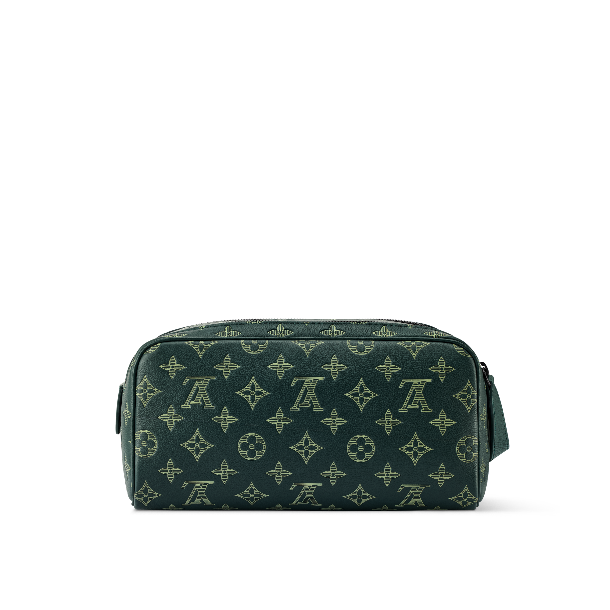 Neceser Dopp Kit Monogram Shadow Hombre Viaje Accesorios de viaje | LOUIS VUITTON (Zoom de producto)