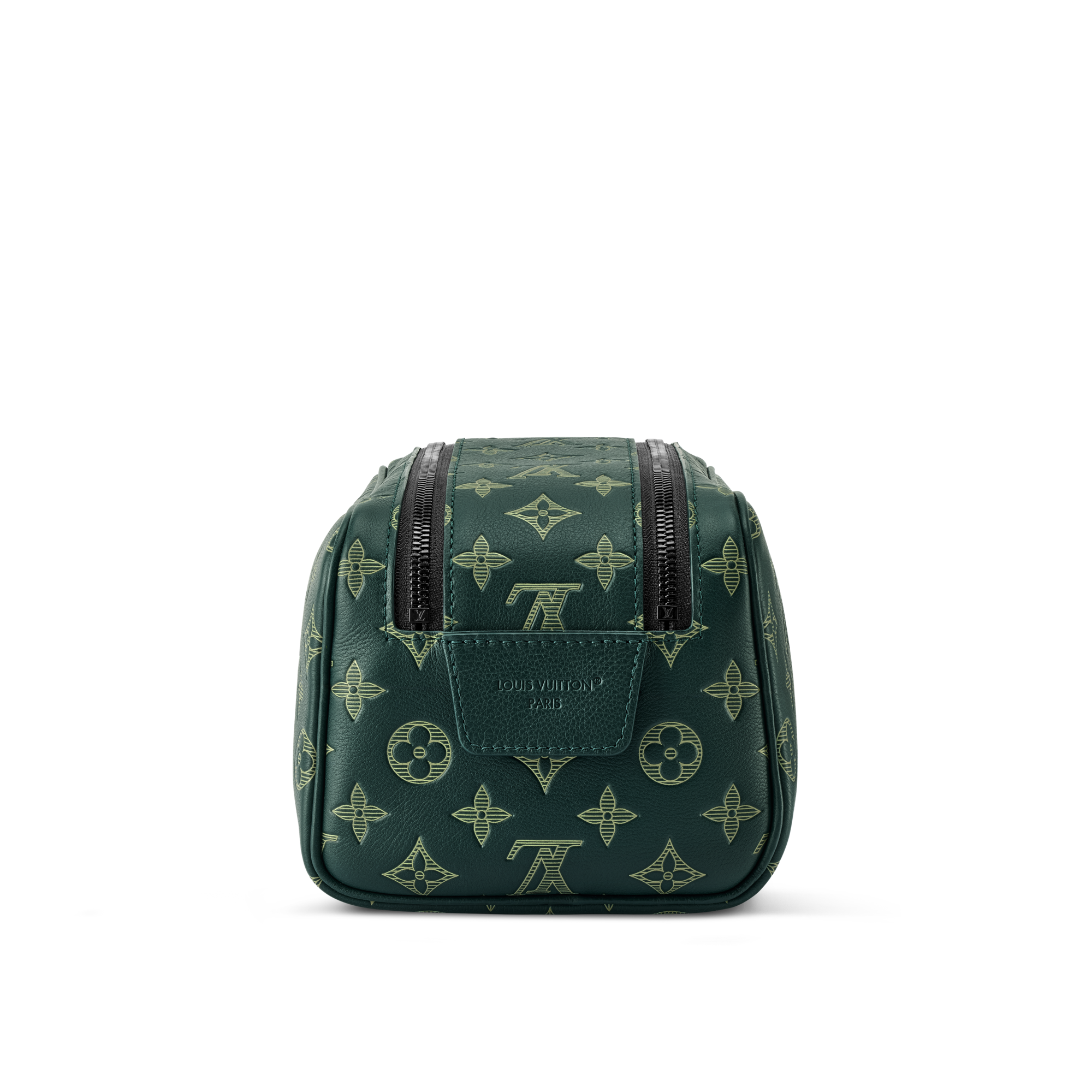 Neceser Dopp Kit Monogram Shadow Hombre Viaje Accesorios de viaje | LOUIS VUITTON (Zoom de producto)