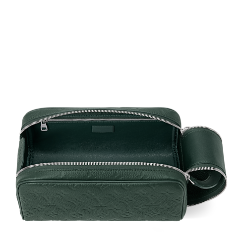 Neceser Dopp Kit Taurillon Monogram Baúles, Viaje y Hogar Bolsas de Viaje y Maletas con ruedas Accesorios de viaje | LOUIS VUITTON (Zoom de producto)