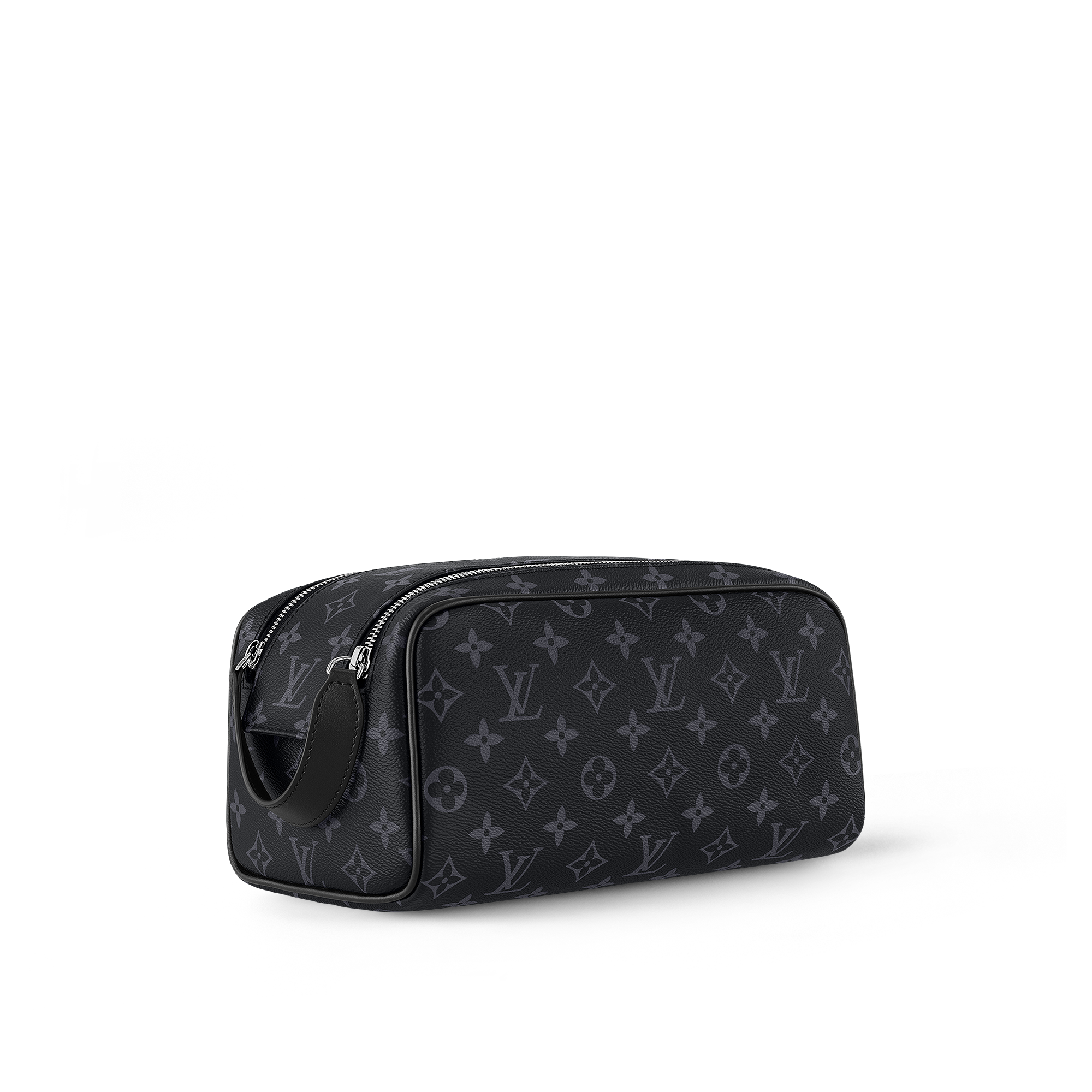 Neceser Dopp Kit Lona Monogram Eclipse Hombre Viaje Accesorios de viaje | LOUIS VUITTON (Zoom de producto)
