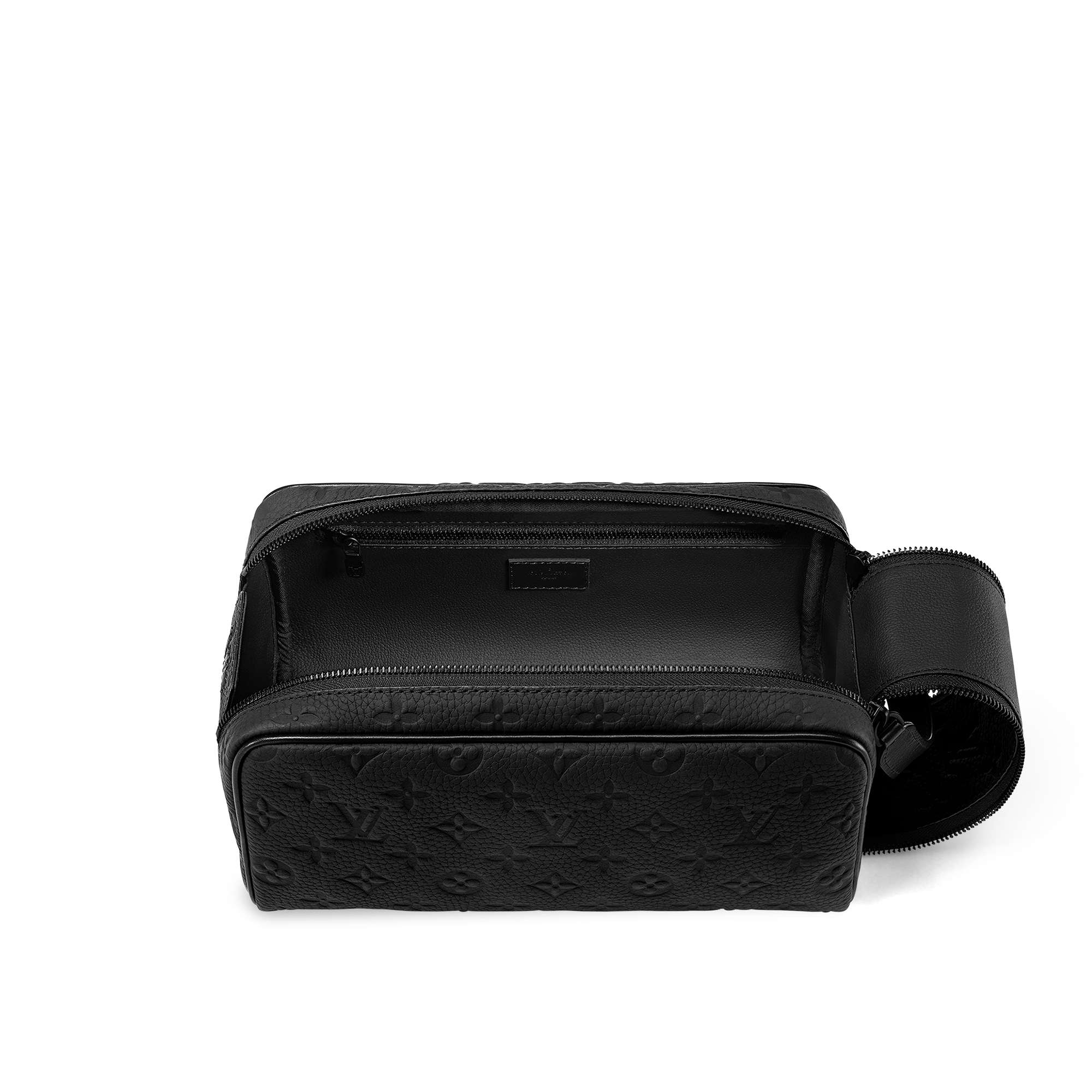 Neceser Dopp Kit Monogram Piel Taurillon Hombre Viaje Accesorios de viaje | LOUIS VUITTON (Zoom de producto)