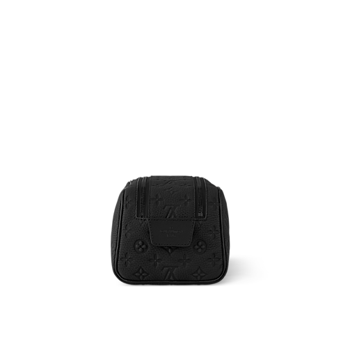 Neceser Dopp Kit Monogram Piel Taurillon Hombre Viaje Accesorios de viaje | LOUIS VUITTON (Zoom de producto)