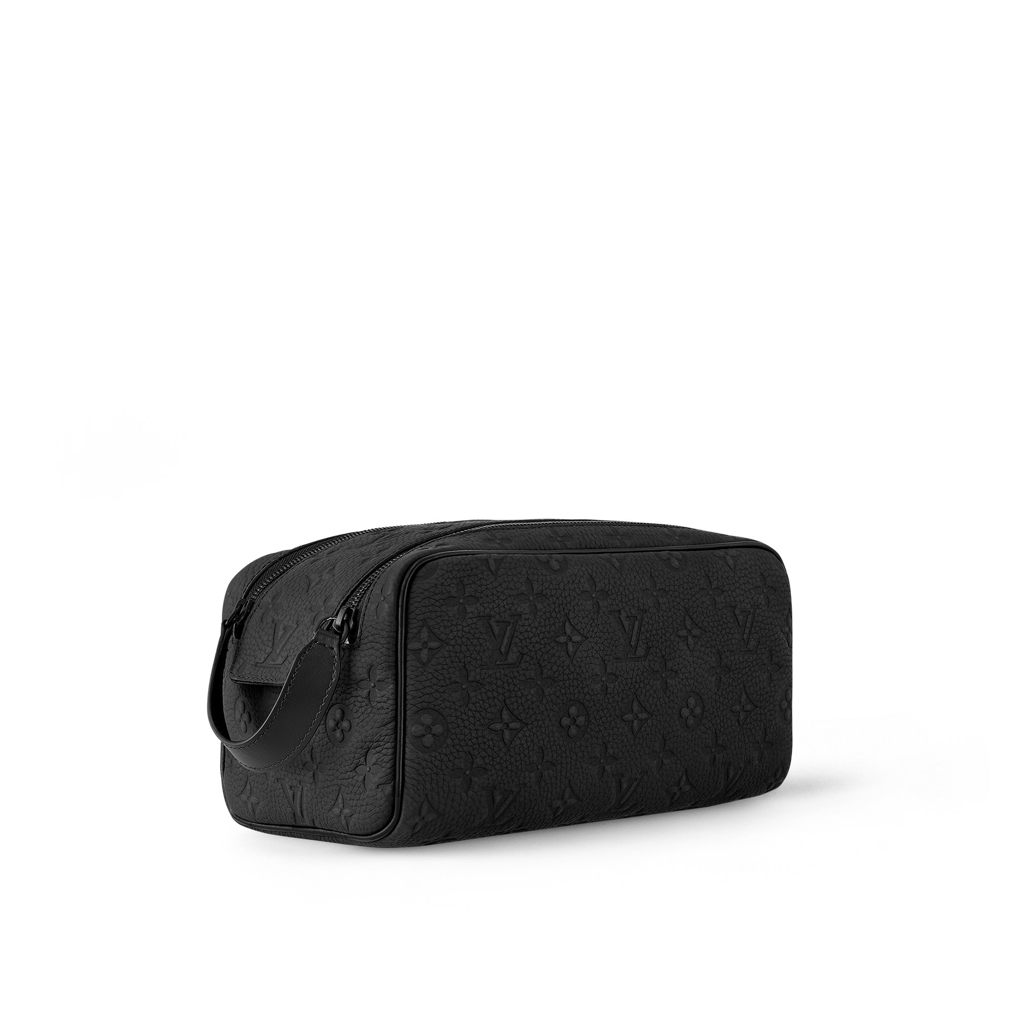 Neceser Dopp Kit Monogram Piel Taurillon Hombre Viaje Accesorios de viaje | LOUIS VUITTON (Zoom de producto)