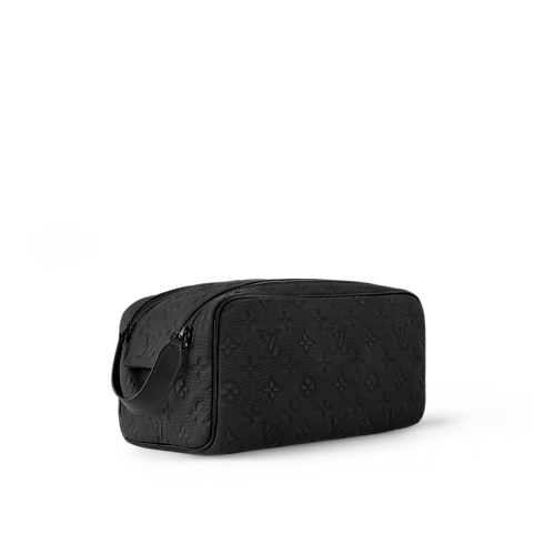 Neceser Dopp Kit Monogram Piel Taurillon Hombre Viaje Accesorios de viaje | LOUIS VUITTON (Zoom de producto)