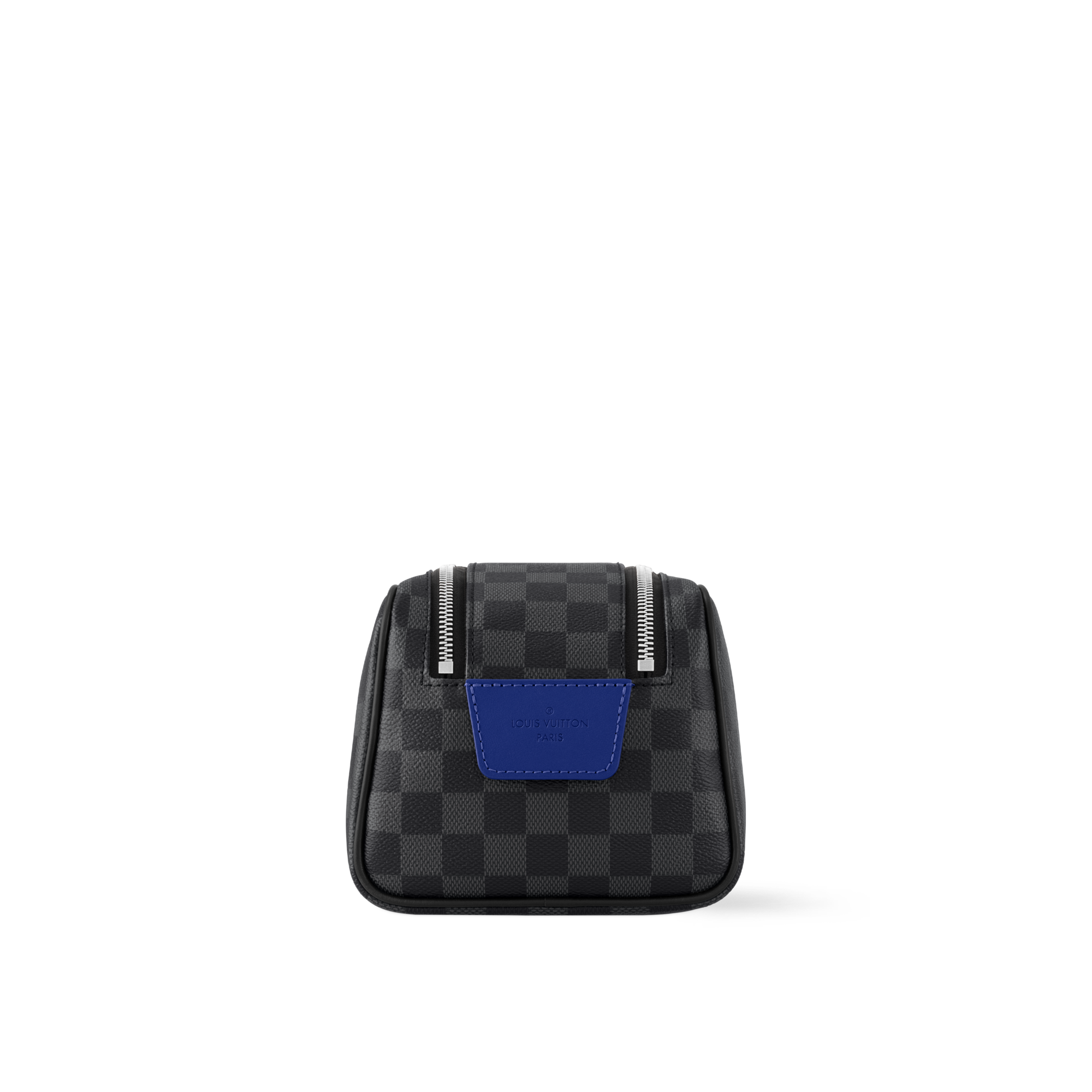 Neceser Dopp Kit Lona Damier Graphite Hombre Viaje Accesorios de viaje | LOUIS VUITTON (Zoom de producto)