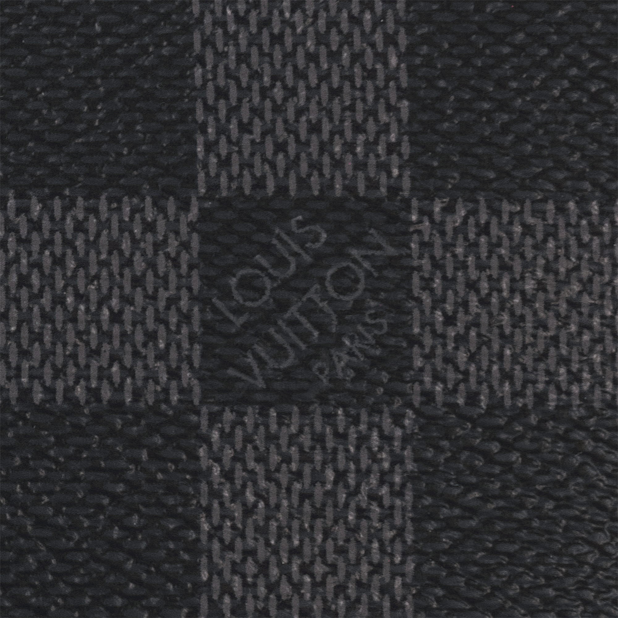 Neceser Dopp Kit Toile Damier Graphite Hombre Viaje Todo el equipaje y accesorios | LOUIS VUITTON (Zoom de producto)