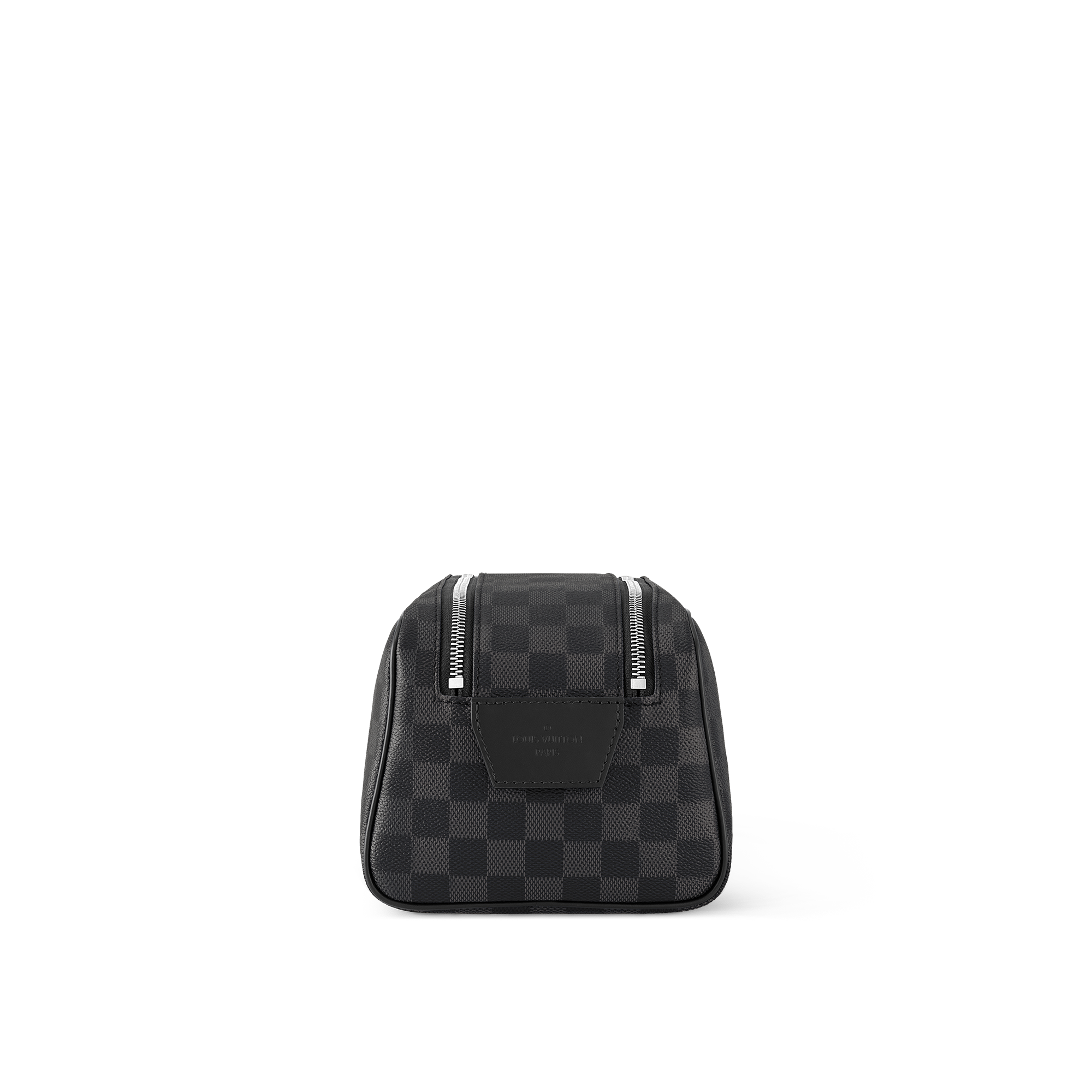 Neceser Dopp Kit Toile Damier Graphite Hombre Viaje Todo el equipaje y accesorios | LOUIS VUITTON (Zoom de producto)