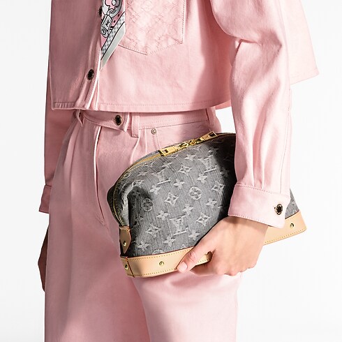 Neceser GM Autres Toiles Monogram Regalos Regalos para el Día de la Madre } | LOUIS VUITTON (Zoom de producto)