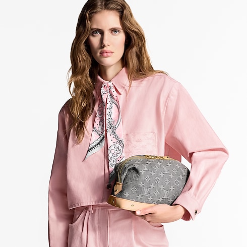 Neceser GM Autres Toiles Monogram Regalos Regalos para el Día de la Madre } | LOUIS VUITTON (Zoom de producto)