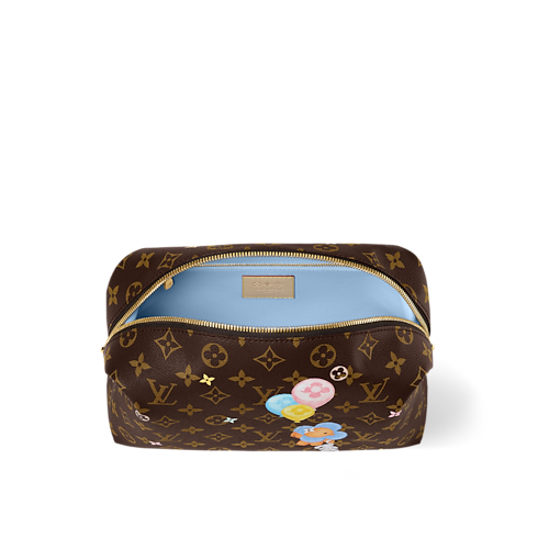 Neceser GM Autres Toiles Monogram Mujer Viaje Accesorios de viaje | LOUIS VUITTON (Zoom de producto)