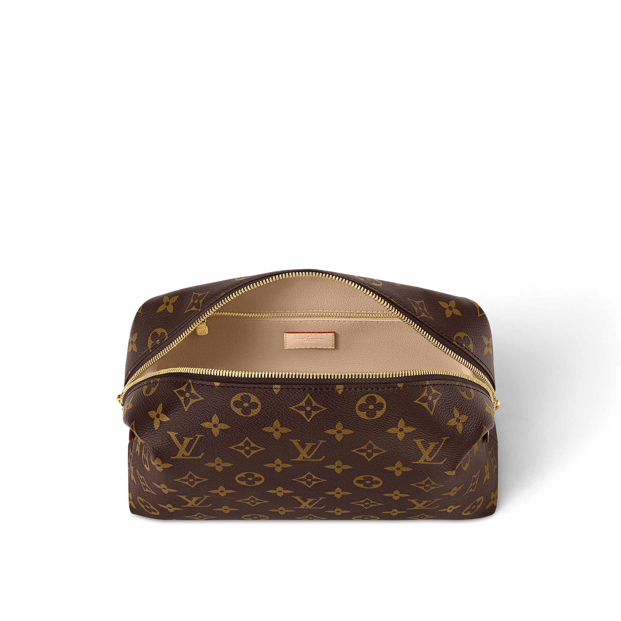 Neceser GM Lona Monogram Mujer Viaje Accesorios de viaje | LOUIS VUITTON (Zoom de producto)