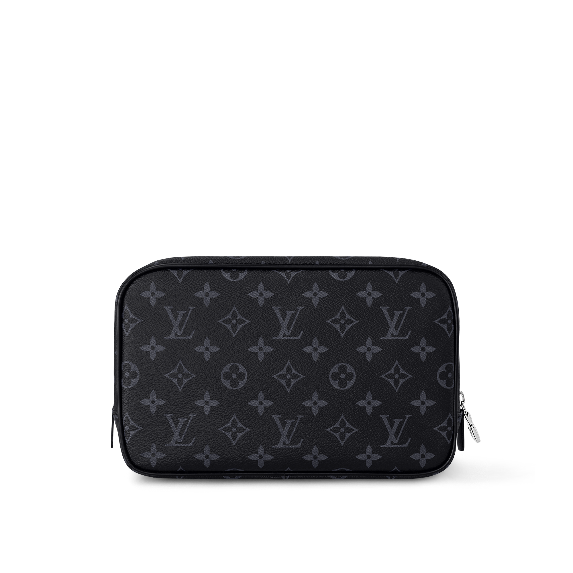 Neceser GM Lona Monogram Eclipse Hombre Viaje Accesorios de viaje | LOUIS VUITTON (Zoom de producto)