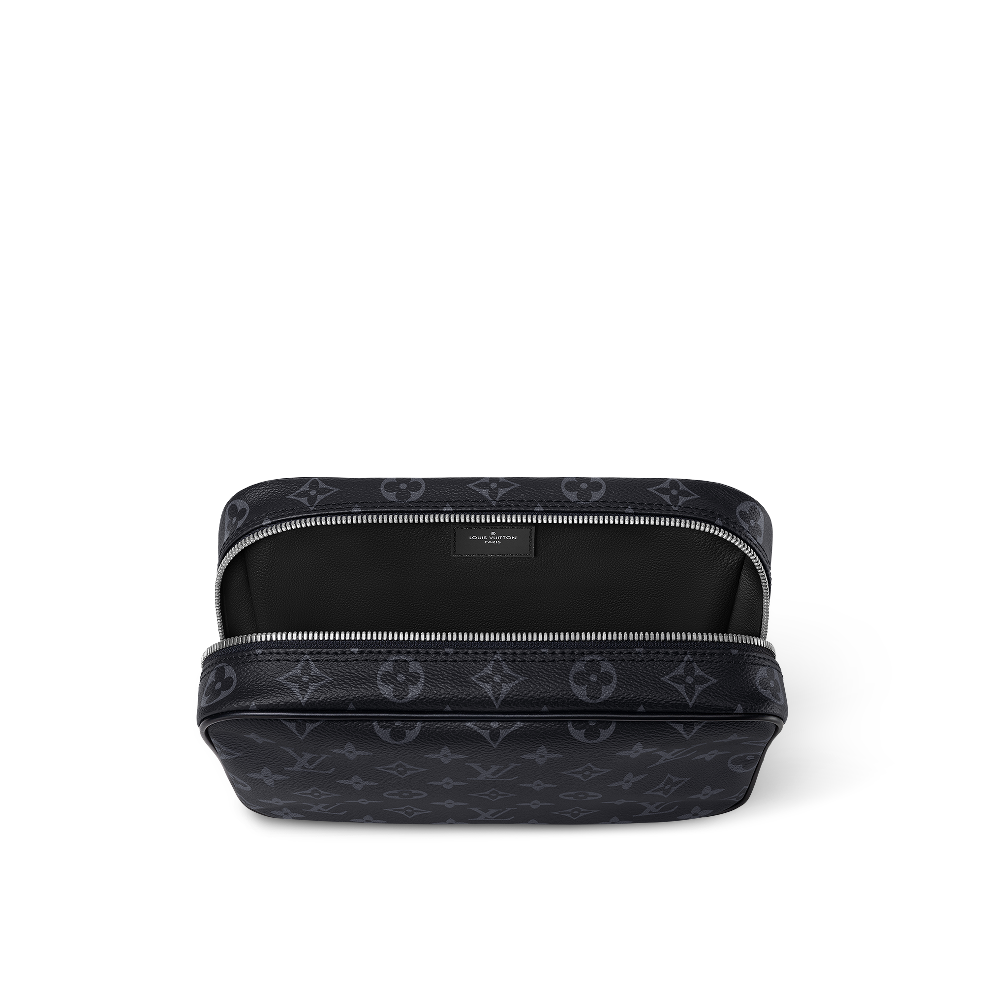 Neceser GM Lona Monogram Eclipse Hombre Viaje Accesorios de viaje | LOUIS VUITTON (Zoom de producto)