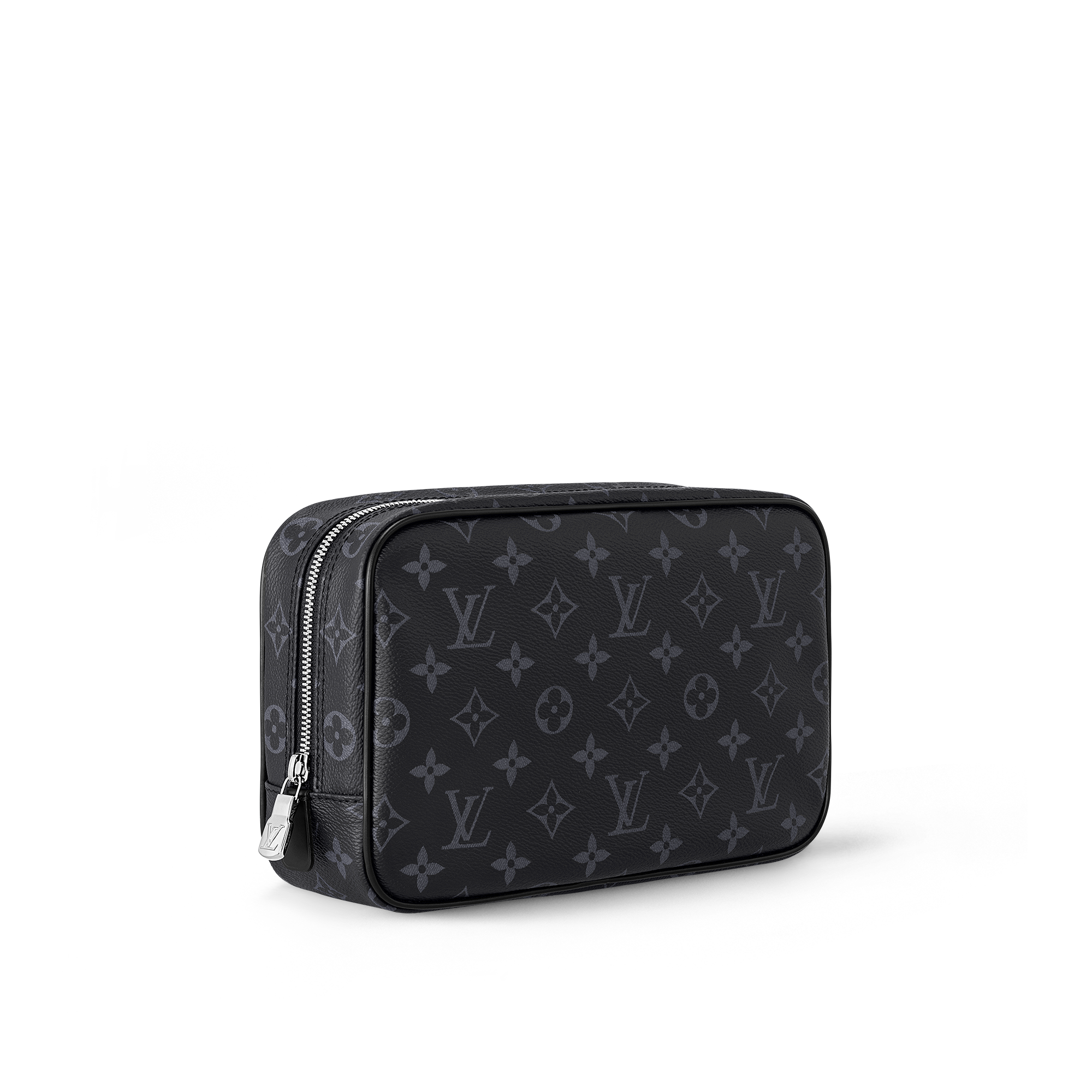 Neceser GM Lona Monogram Eclipse Hombre Viaje Accesorios de viaje | LOUIS VUITTON (Zoom de producto)